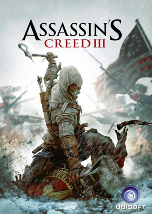 Обложка игры Assassin's Creed. Фото: wikipedia.org