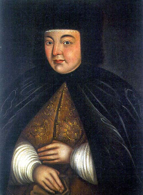 Портрет Натальи Нарышкиной, автор неизвестен. wikimedia