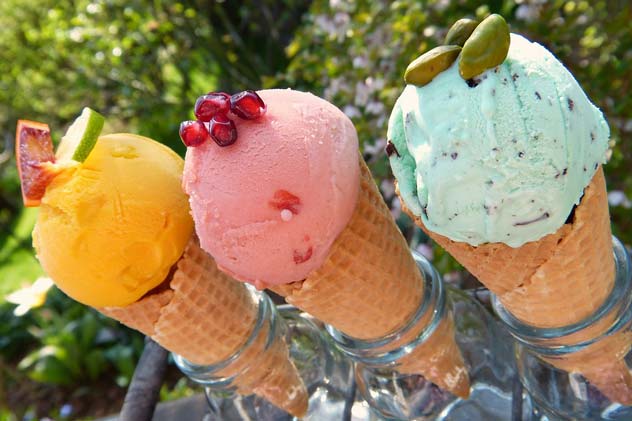 10 причин, чтобы съесть мороженое или отказаться от него