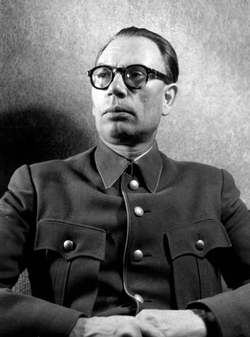Генерал Власов, предатель, возглавивший Русскую Освободительную Армию под началом немцев во Вторую Мировую войну. Фото: wikimedia.org 