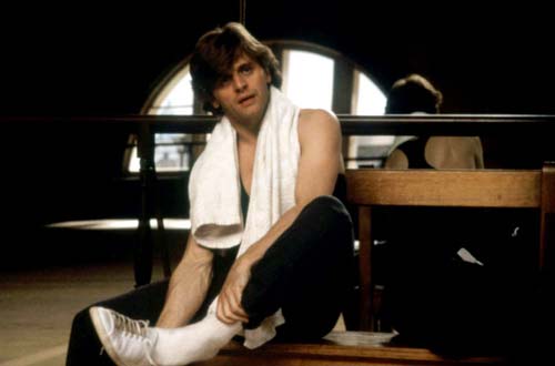 Кадр из фильма «Белые ночи» (1985)