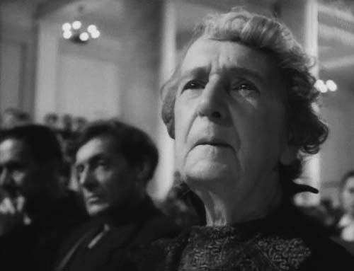 Кадр из фильма «Ленинградская симфония», 1957 год