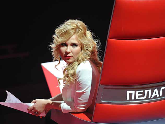 Пелагею подозревают в увеличении груди