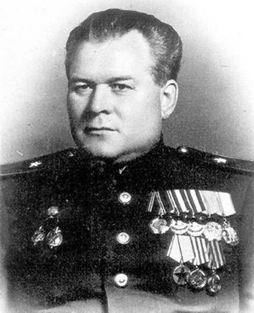 В.М.Блохин. Генерал НКВД, палач, на счету которого по разным оценкам от 10 до 50 тысяч смертей. Фото: wikimedia.org 