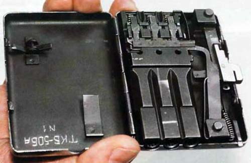 Внутреннее устройство ТКБ-506А. fishki.net