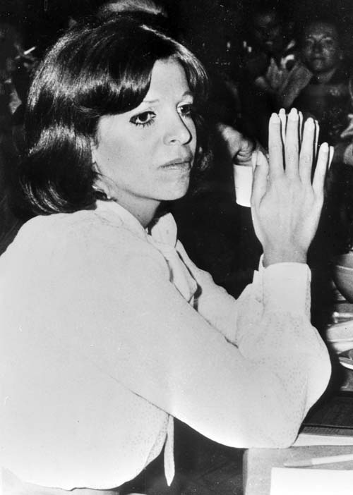 Кристина Онассис, 1978 год. wikimedia