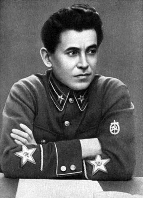 Николай Ежов. Источник: wikipedia