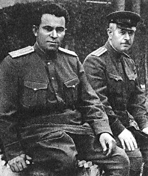 С.Н. Надарая – один из самых жестоких палачей НКВД. Фото: wikimedia.org