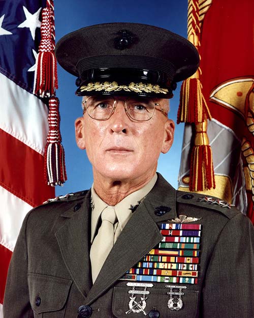 Генерал –лейтенант Пол Ван Рипер – победитель американского флота. Источник: Wikimedia.org