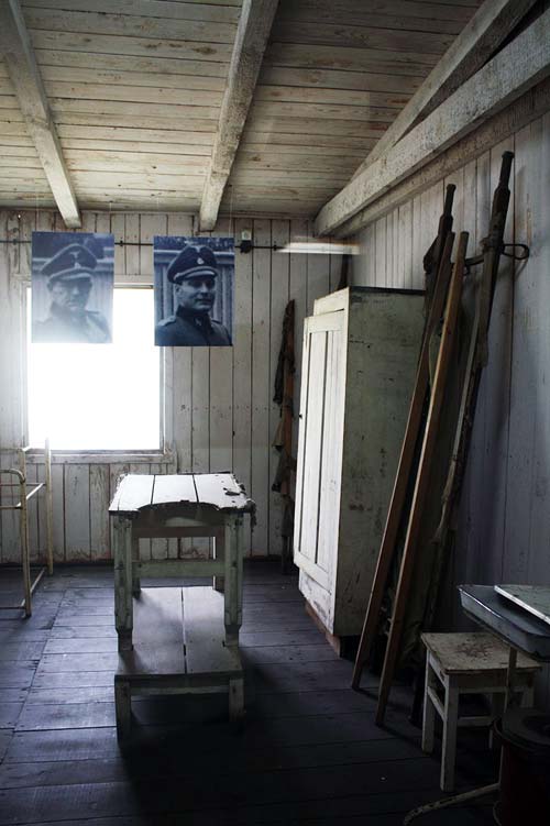 Из этого гинекологического кабинета живой не вышла ни одна женщина. Фото: wikimedia.org