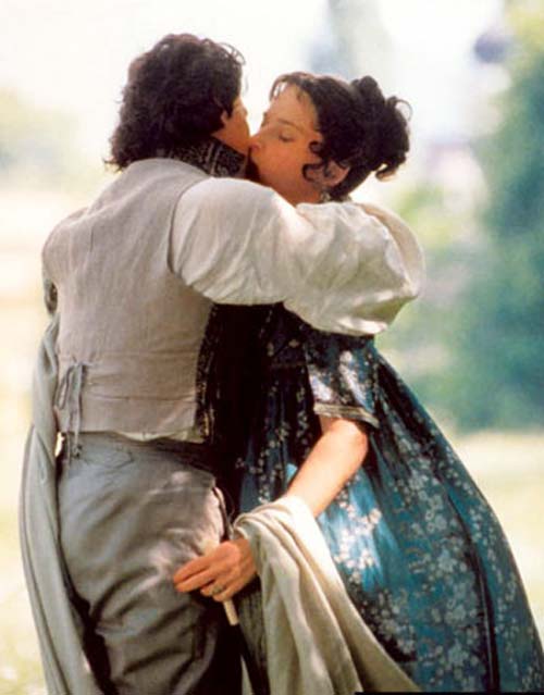 Кадр из фильма «Бессмертная возлюбленная»