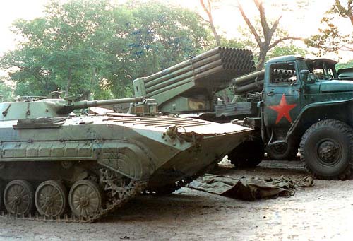 Советская военная техника в Анголе. wikipedia