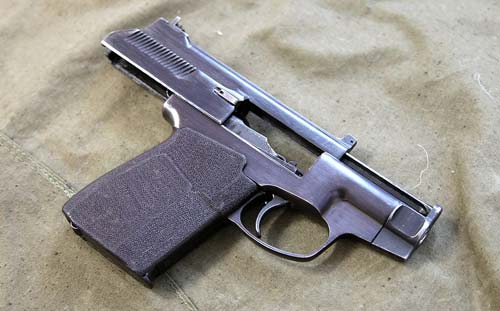 Движение ПСС во время стрельбы. wikipedia