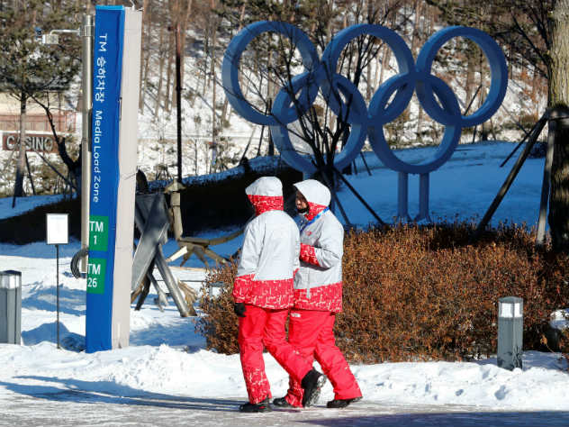 МОК объяснил отстранение от Олимпиады «чистых» россиян