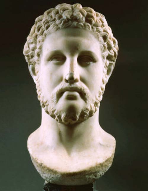 Филипп II, отец Александра. I век н.э., романская копия с греческого оригинала, музей Ватикана. Фото: wikimedia.org