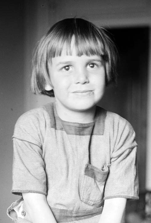 Джеки Куган, 1920-е. Wikipedia 