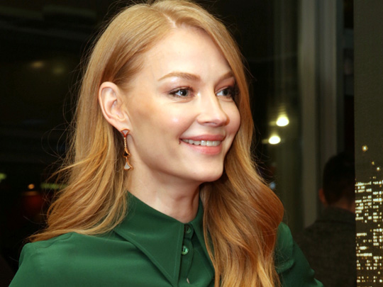 Ходченкова фигура - фото