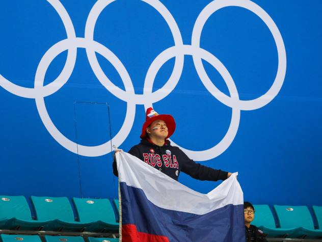 Экс-глава WADA: русских нельзя было пускать в Пхенчхан