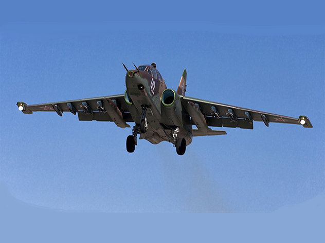 В вооруженных силах Украины прокомментировали низкий полет штурмовика Су-25 над побережьем Азовского моря в Запорожской области, который поднял волну шума, как на Украине, так и в России.