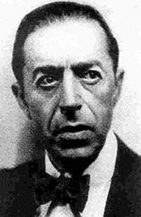 Сидней Рейли, 1924 год. Источник: wikipedia