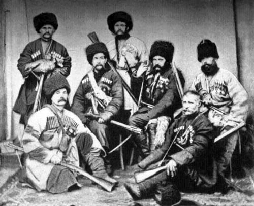 Пластуны, герои Севастополя