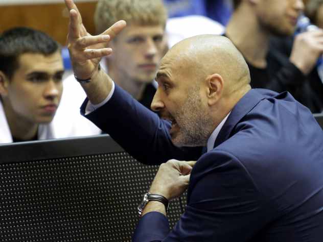 Лукич посетовал на жалобы баскетболистов в игре против «Венеции»
