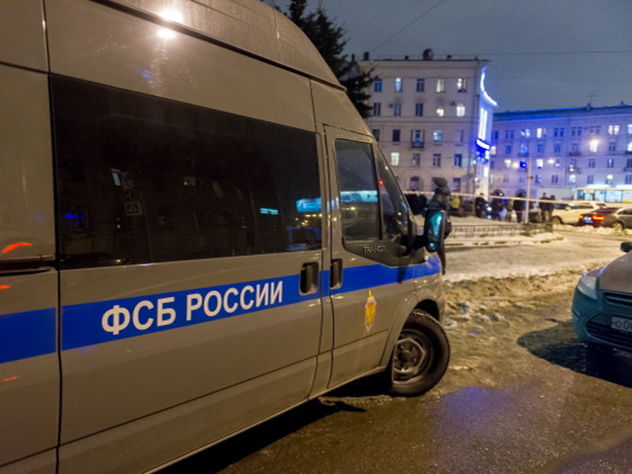 В Петербурге спецслужбы предотвратили теракт