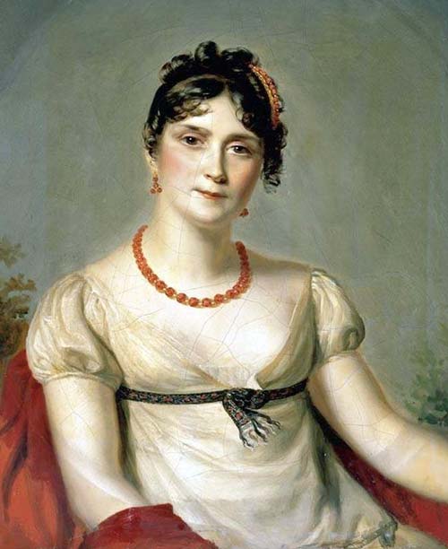 Жозефина де Богарне, портрет работы Фирмин Массо, 1812 год. Источник: wikipedia.org
