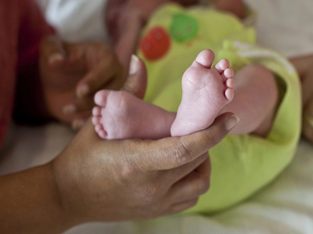 В Кабардино-Балкарии беременная женщина продала будущего младенца