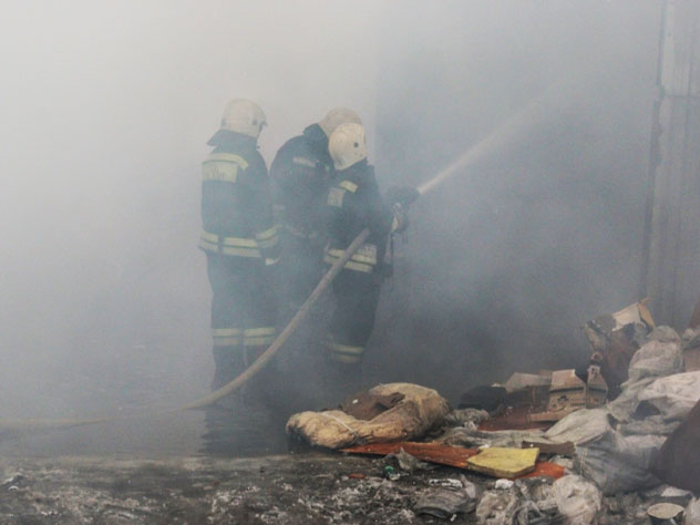В Волгоградской области 11-летний мальчик сгорел заживо на глазах родителей