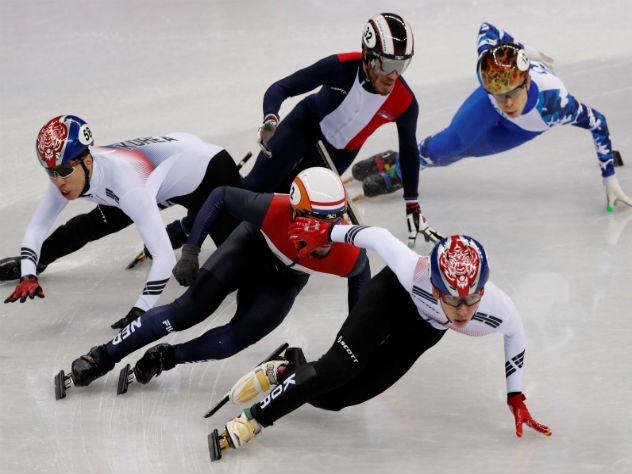 Россияне заняли шестое место в общем зачете Олимпиады