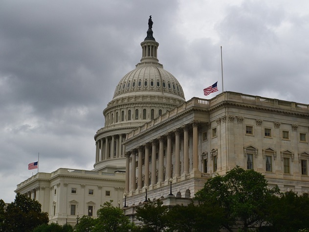 В США поймали российскую разведчицу