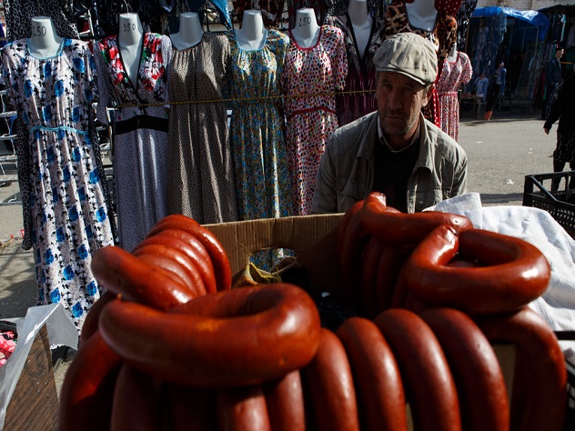 ФСБ попросила «выйти из тени» дагестанские рынки