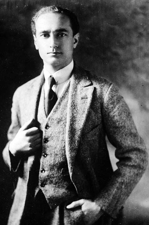 Поль Дюкс. Источник: wikipedia