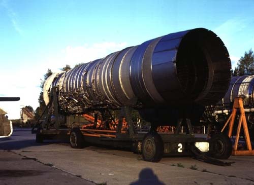 Двигатель НК-32 для Ту-160. wikipedia