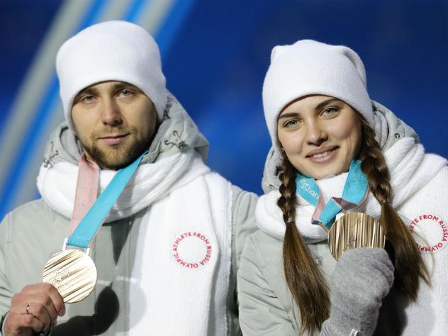 Крушельницкого лишают бронзовой медали Олимпиады