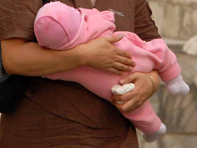 Дети на Кубани рождаются "командами"