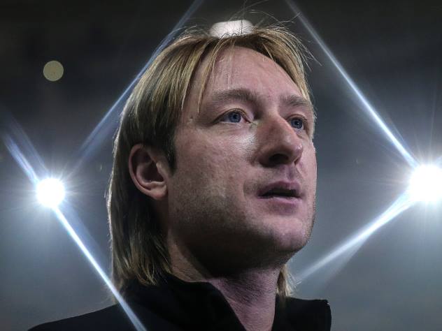 Плющенко скорбит по Тену