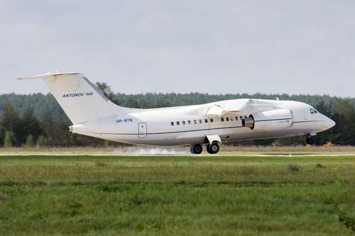 Катастрофа с Ан-148 в Подмосковье стала второй за время существования этой модели самолета. wikimedia
