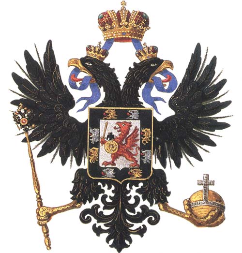 Родовой герб Романовых. Wikimedia