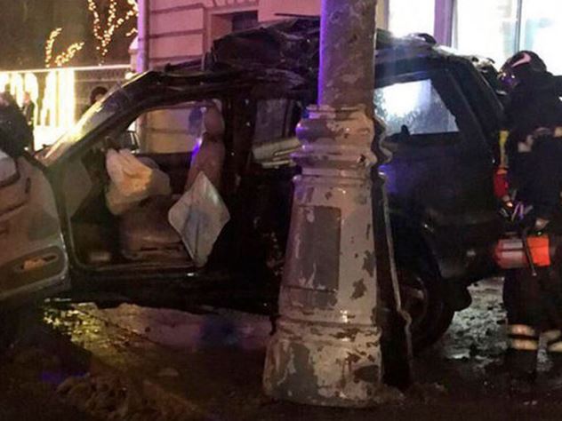 Музыканты группы «Градусы» хотят подать в суд на «Яндекс.Такси» за ДТП с уснувшем водителем