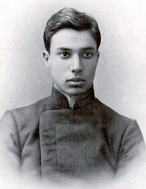 Борис Пастернак. Источник: wikipedia 
