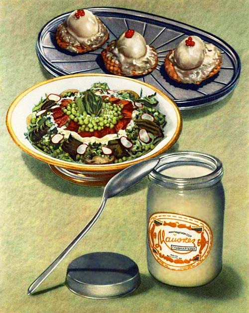 Картинка из «Книги о вкусной и здоровой пище»
