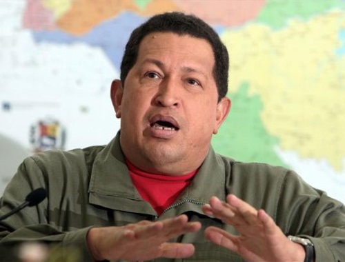Во время предвыборной борьбы с кандидатами в президенты Венесуэлы в 1998 году Уго Чавес уверял избирателей: «Мы построим боливарианский социализм!». Также одним из основных его лозунгов была фраза: «Отечество, социализм или смерть!»

Фото: globallookpress.com