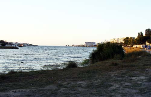 Севастополь, вид на казачью бухту. Wikimedia