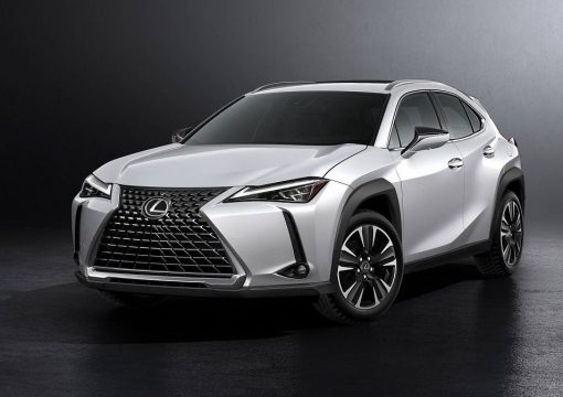 Премиальный бренд «Тойоты» также отметился гибридом. Lexus UX – самый доступный кроссовер марки, который имеет огромное преимущество перед конкурентами — полный привод.
