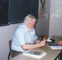 Кир Булычев, 1997 год. Wikipedia