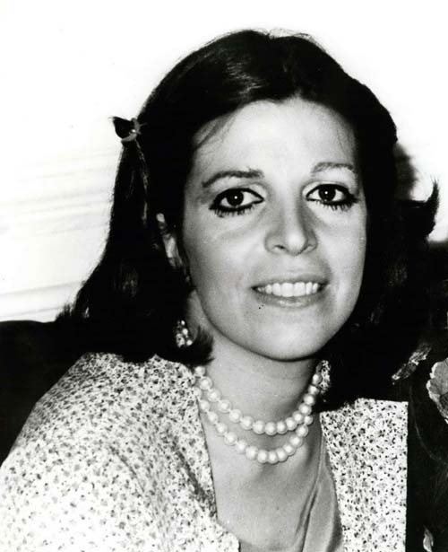 Планам Кристины Онассис жить в Москве сбыться было не суждено. globallookpress.com