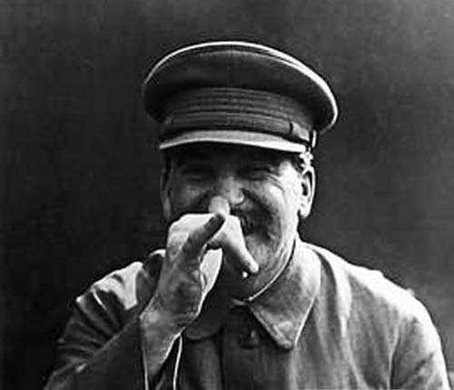 И. В. Сталин. Wikimedia
