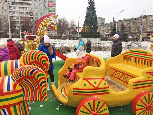 Тула, Лавров